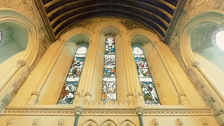 VR Ireland Church Tour