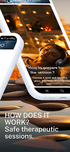 Healio studio Screen 2