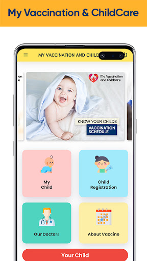 My Vaccination and Child Care