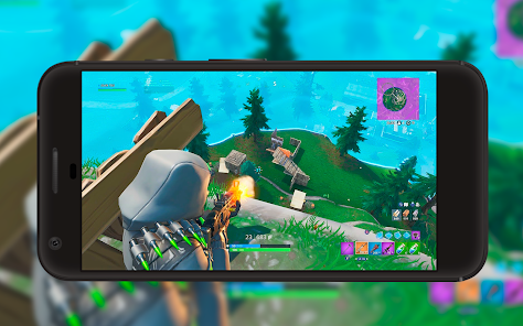 Battle Royale Chapter 2 Mobile Apps on Google Play