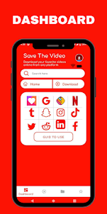 Save The Video: Vid Downloader