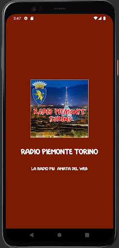 Radio Piemonte Torino Screen 3