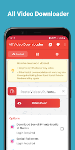 All Video Downloader