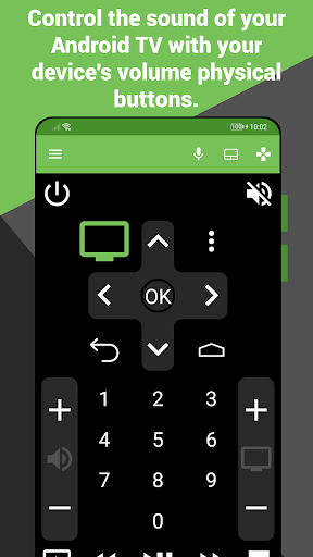 Android TV Remote Screenshot 4 - AppWisp.com
