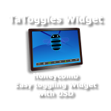 TaToggles Widget icon