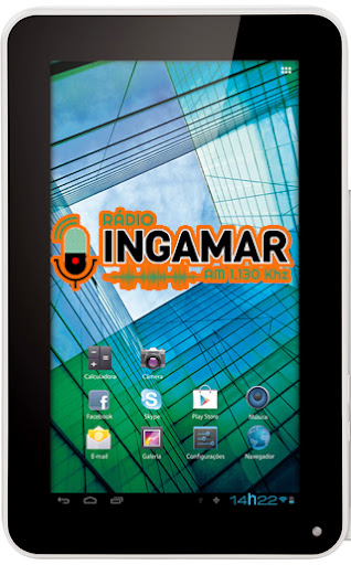 Radio Ingamar Screen 3