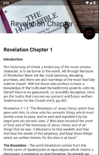 Revelation Study - Bible Guide 11