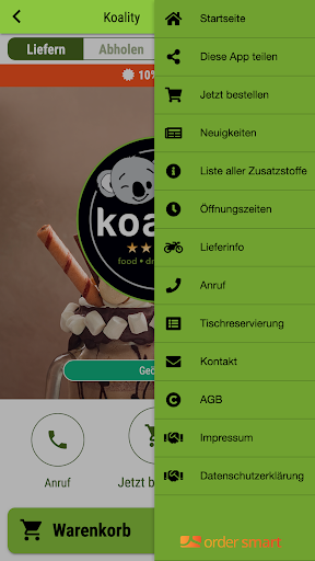 Koality Screen 2