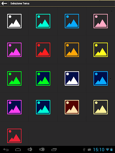 Visa Nuts catalogo prodotti