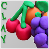 Clay Modelling : Fruits icon