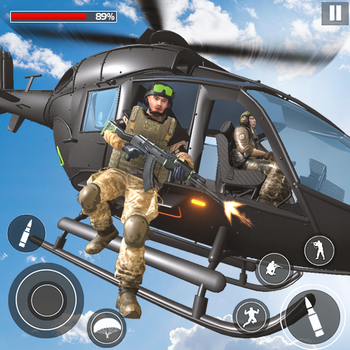 Air Combat Attack 3D War Games Download on Windows