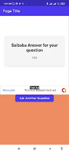 Your Saibaba Question Answers