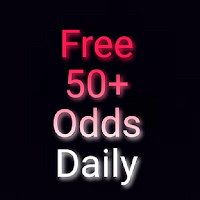 Free 50 Odds Daily