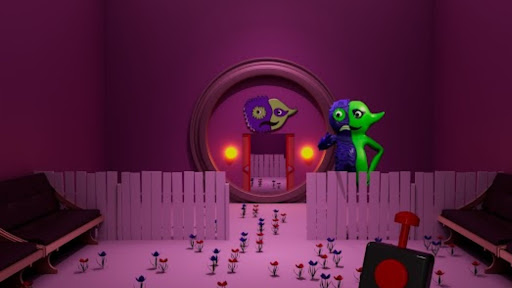 Green Monsters Survival 4