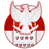 Happy Indonesia Independence day Theme 2D icon