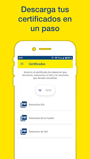 Dispartes Portal del Cliente