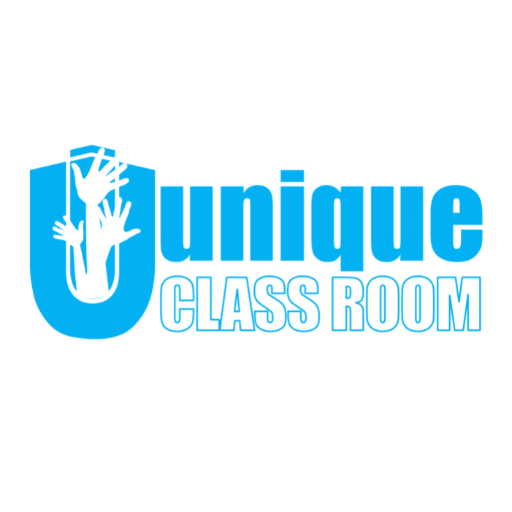 UNIQUE CLASSROOM logo