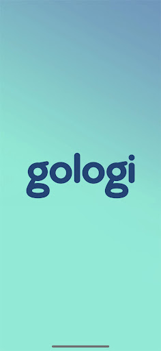 Android application Gologi screenshort