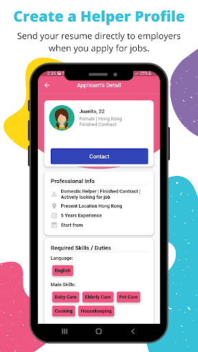 MamaHelpers AI Screen 3