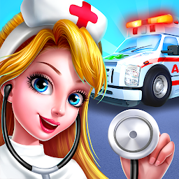 Icon image 911 Ambulance Doctor