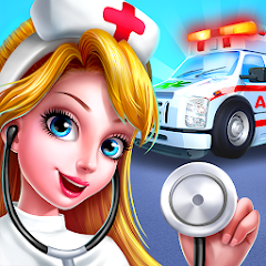 911 Ambulance Doctor MOD