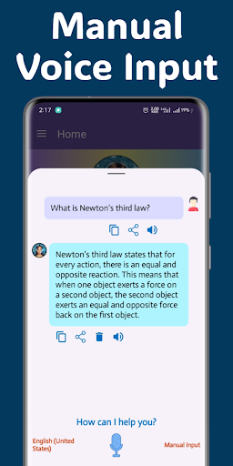 Sora Open, AI Voice Assistant Screenshot 3 - AppWisp.com