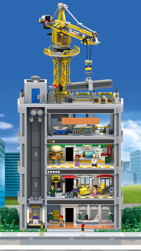 LEGO® Towerのおすすめ画像1