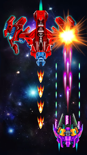 Galaxy Attack：Alien Shooter