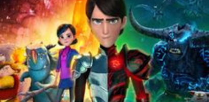 Trollhunters Lockscreen Wallpapers APK Screenshot Thumbnail #5