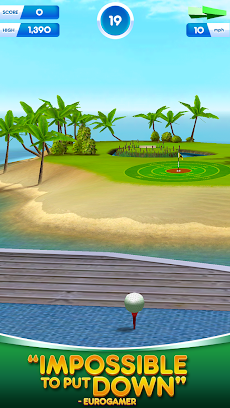 Flick Golf World Tourのおすすめ画像2