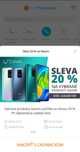 Plná Peněženka Screen 2