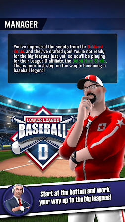 Game screenshot New Star Baseball hack