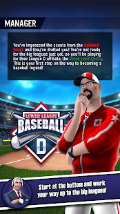 New Star Baseball v2.0.4 Mod (Unlimited Money) Apk