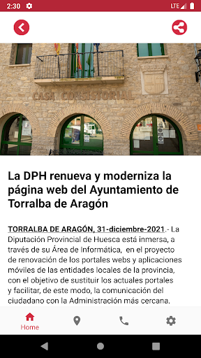 Ayto de Torralba de Aragón
