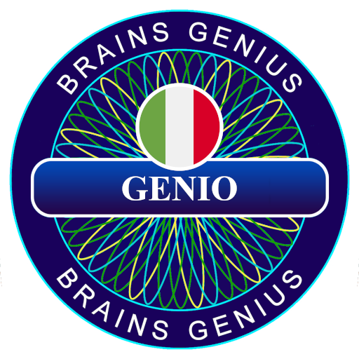 Millionaire Italian Genius - Q  Icon
