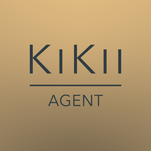 Kikii Agent logo