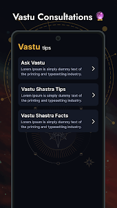 Vastu Shastra Vision Tips Pro
