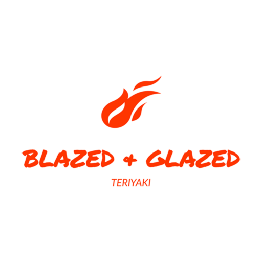 Blazed and Glazed logo