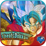 Cheats for DBZ Dokkan Battle icon