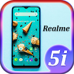 Cover Image of Download Theme for Realme 5i  APK