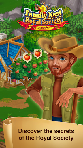 Android application Family Nest: Royal Farms screenshort