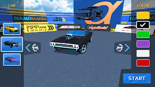 Ramp Car Trick Master 3D - Screenshot 3
