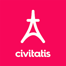 Imagen de ícono de Guía de París de Civitatis