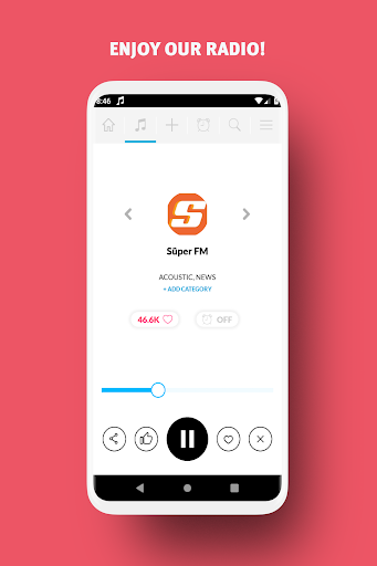 Radio Turkey - Radio FM Screenshot 2 - AppWisp.com