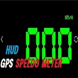 GPS HUD SPEEDOMETER icon