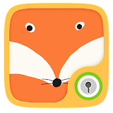 (FREE) Baby Fox Live GO Locker icon