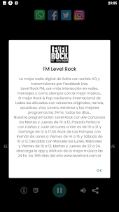 FM Level Rock