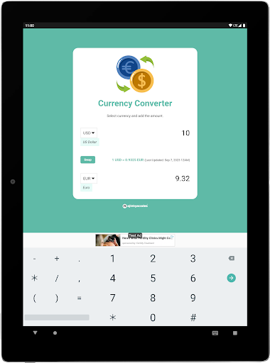 Currency Converter