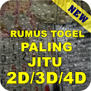 Rumus Togel 2D/3D/4D Paling Jitu