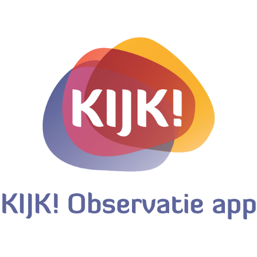 KIJK! Observatie App logo